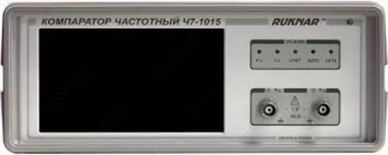 Ч7-1015 — компаратор частотный