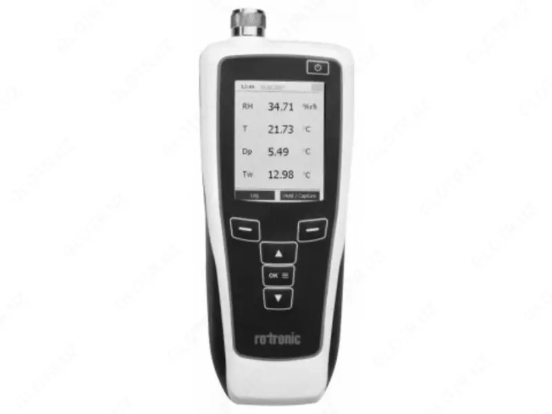 Rotronic HYGROPALM HP32 — портативный измеритель влажности