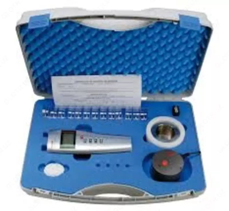 Rotronic HygroPalm HP23-AW — портативный измеритель влажности