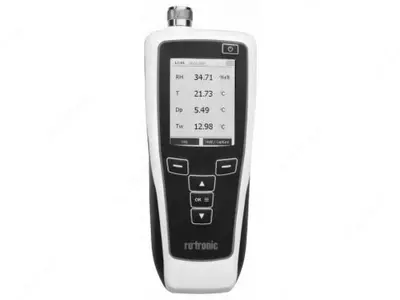 Rotroniс HYGROPALM HP-GTS — портативный измеритель влажности