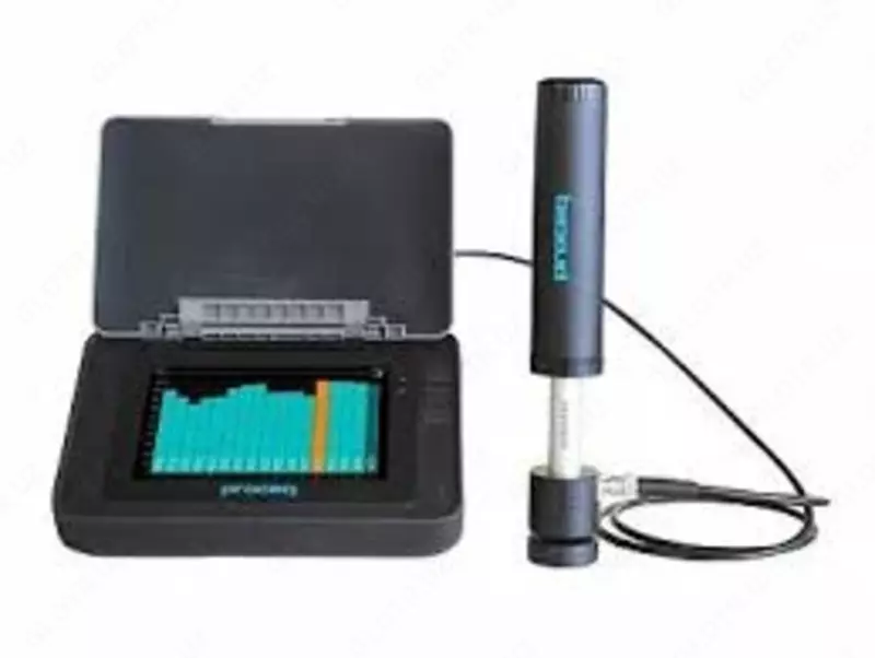 Equotip 550 Leeb U — твердомер для бумаги