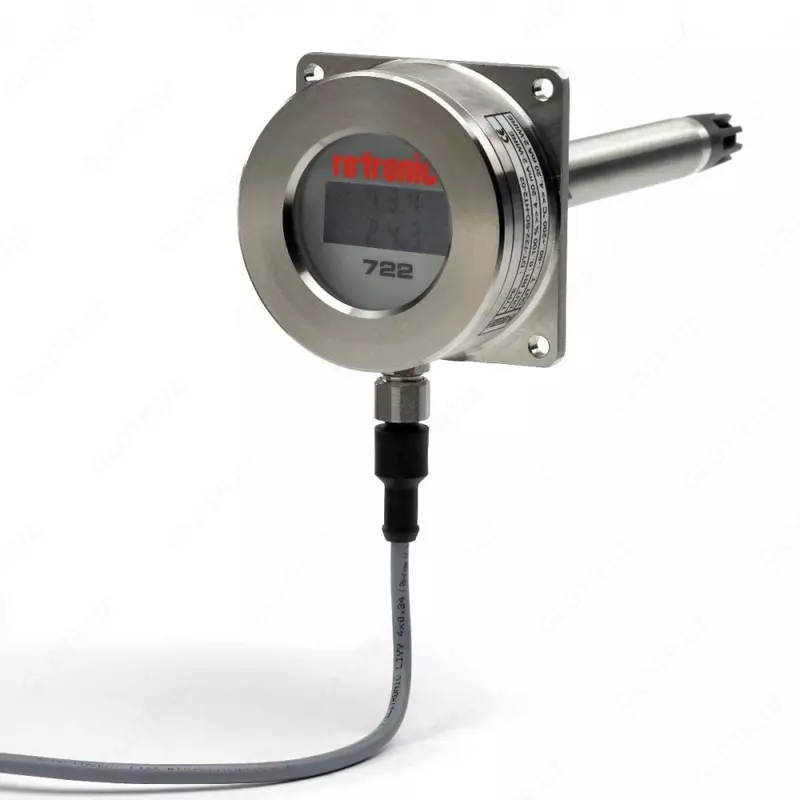 Rotronic DT722 — преобразователь влажности и температуры