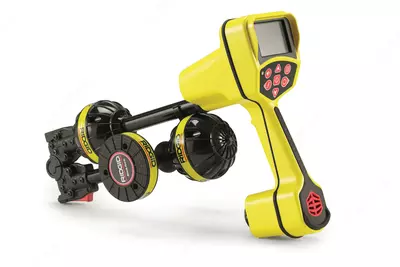 Ridgid SeekTech-3 — трассопоисковый комплект