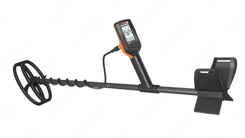 Quest X5 — металлодетектор