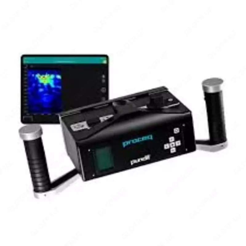 Pundit PD8000 — прибор ультразвуковой