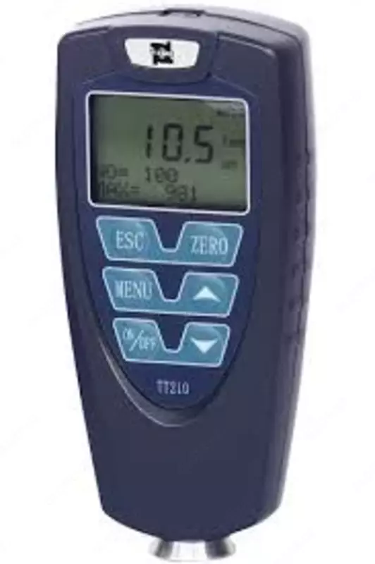 TT210 — толщиномер покрытий