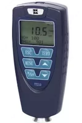 TT210 — толщиномер покрытий