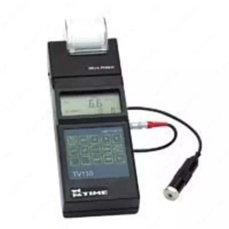 TV110 — измеритель вибрации