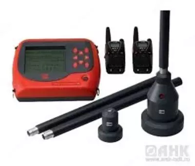 TC300 — толщиномер бетона