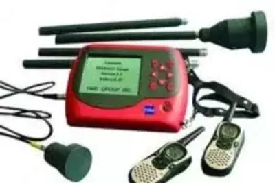 TC300 — толщиномер бетона