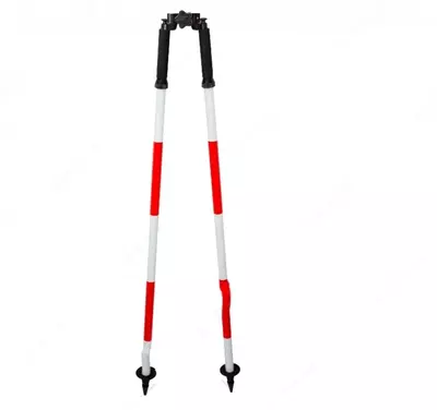 RGK GM-2D-B — бипод для геодезической рейки широкой 7,5 - 9 см