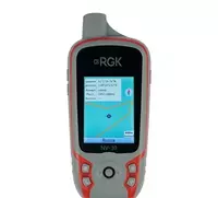 RGK NV-30 — туристический навигатор