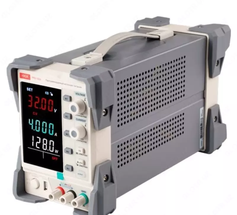 RGK PPS-1326 — программируемый источник питания
