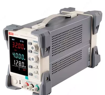 RGK PPS-1326 — программируемый источник питания