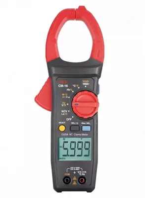 RGK CM-16 — токоизмерительные клещи