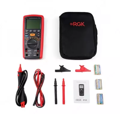 RGK RT-32 — мегаомметр