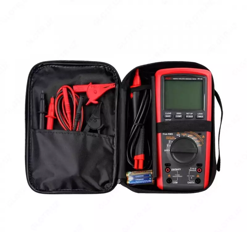 RGK RT-32 — мегаомметр