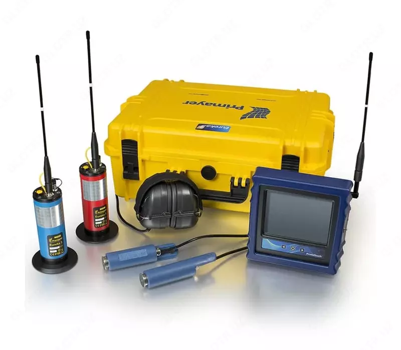 Eureka3 — корреляционный течеискатель