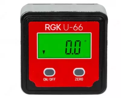 RGK U-66 — электронный уровень