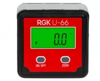 RGK U-66 — электронный уровень