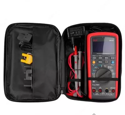RGK DM-50 — мультиметр цифровой