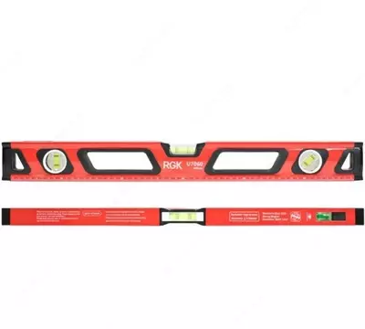 RGK U7060 — пузырьковый уровень