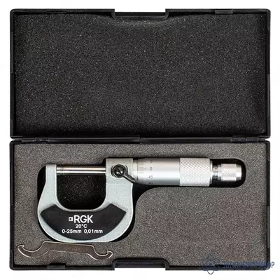 RGK MCM-25 — микрометр