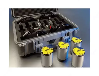 Enigma Compact — cистема обнаружения утечек