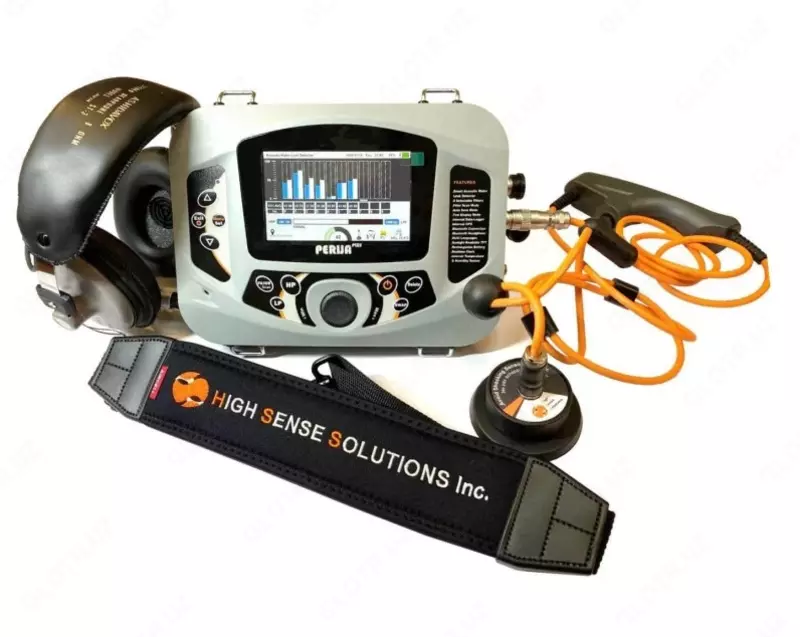 Perija Plus — акустический течеискатель