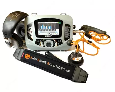 Perija Plus — акустический течеискатель