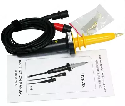 HVP-08 — высоковольтный пробник HVP-08 — высоковольтный пробник