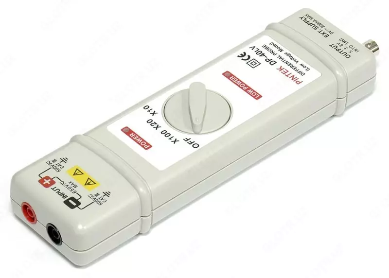 DP-60HS — дифференциальный пробник