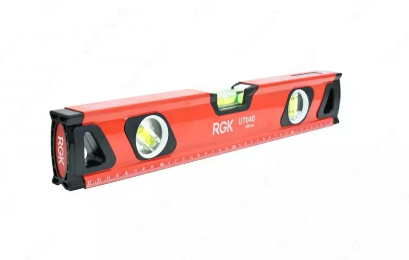 RGK U7040 — пузырьковый уровень