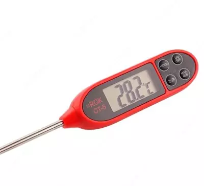 RGK СТ-5 — контактный термометр