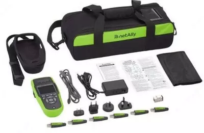 ACKG2-LRAT2000 — комплект из двух тестеров: AirCheck G2 KIT и Linkrunner AT 2000 KIT