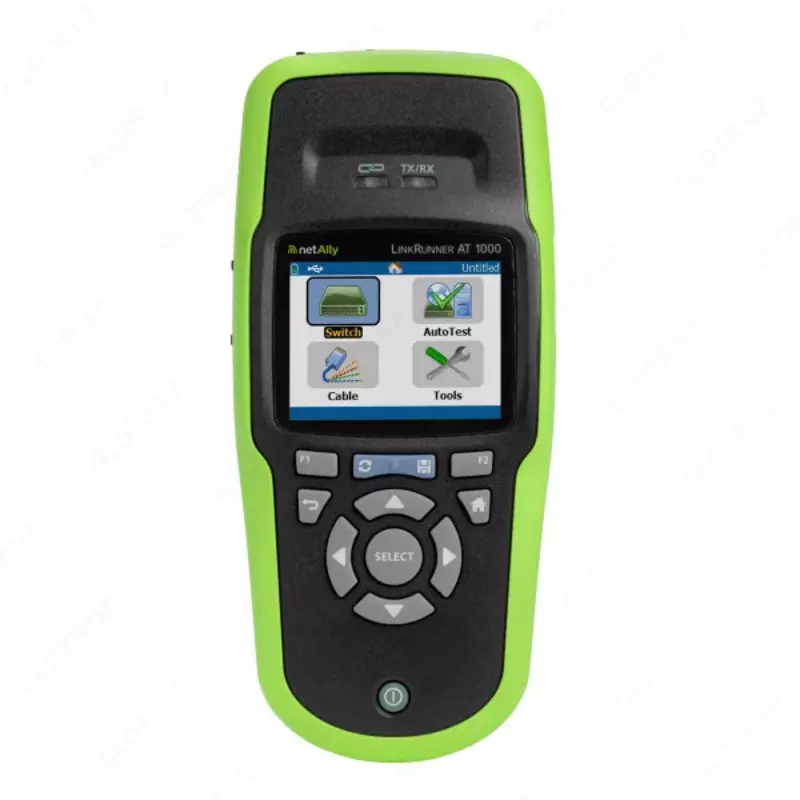 LinkRunner AT 1000 — сетевой тестер для медных Ethernet сетей