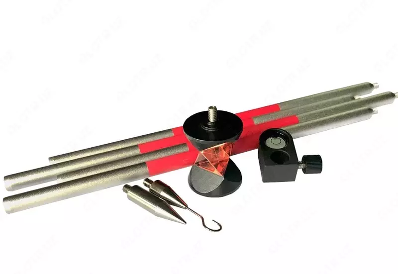 RGK CRZ101 360° — круговая мини-призма