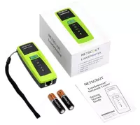 LINKSPRINTER 300 — тестер сети Ethernet с модулем Wi-Fi и функцией тестирования кабеля