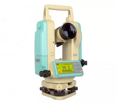 RGK T-02 ЛЦУ — электронный теодолит