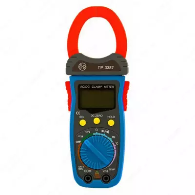 ПР-3387 — клещи электроизмерительные