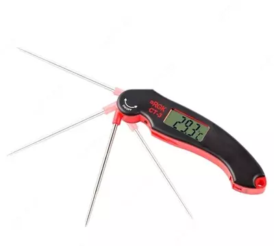 RGK СТ-3 — контактный термометр