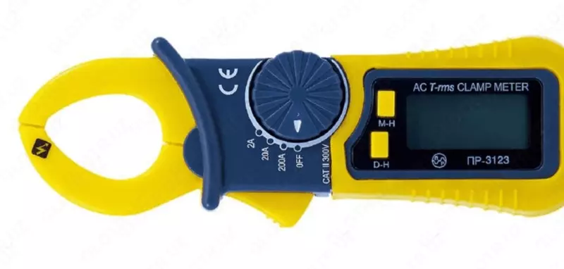 ПР-3123 — клещи электроизмерительные