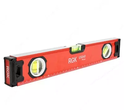 RGK U5040 — пузырьковый уровень