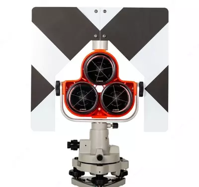 RGK HD34 — отражательная система