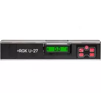RGK U-27 — электронный уровень