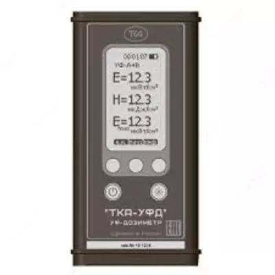 ТКА-УФД — блок обработки информации