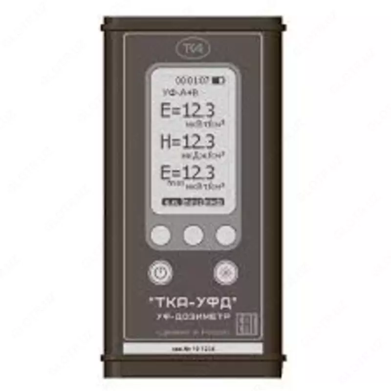 ТКА-УФД — блок обработки информации