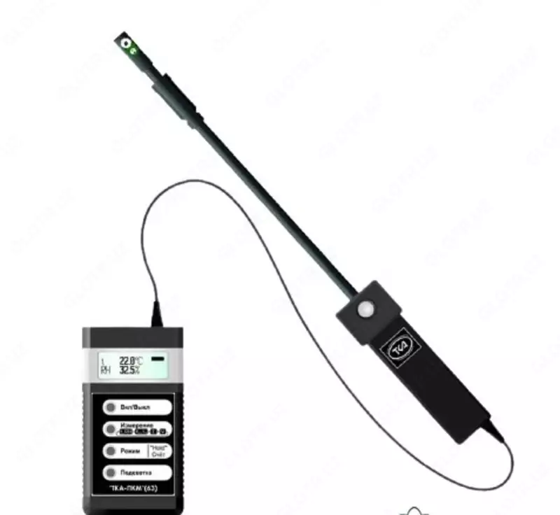 ТКА-ПКМ (62) — многофункциональный измеритель параметров окружающей среды