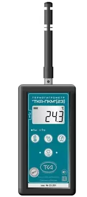 ТКА-ПКМ (23) — термогигрометр микропроцессорный