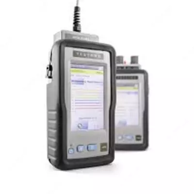 TestPro CV100-K50 — сертифицирующий кабельный тестер для медных линий